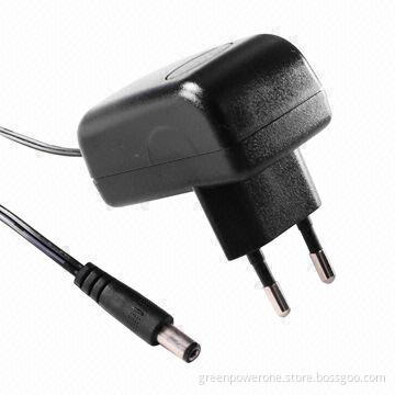 5V 1.5A Switching Power Adapter with CE Certification